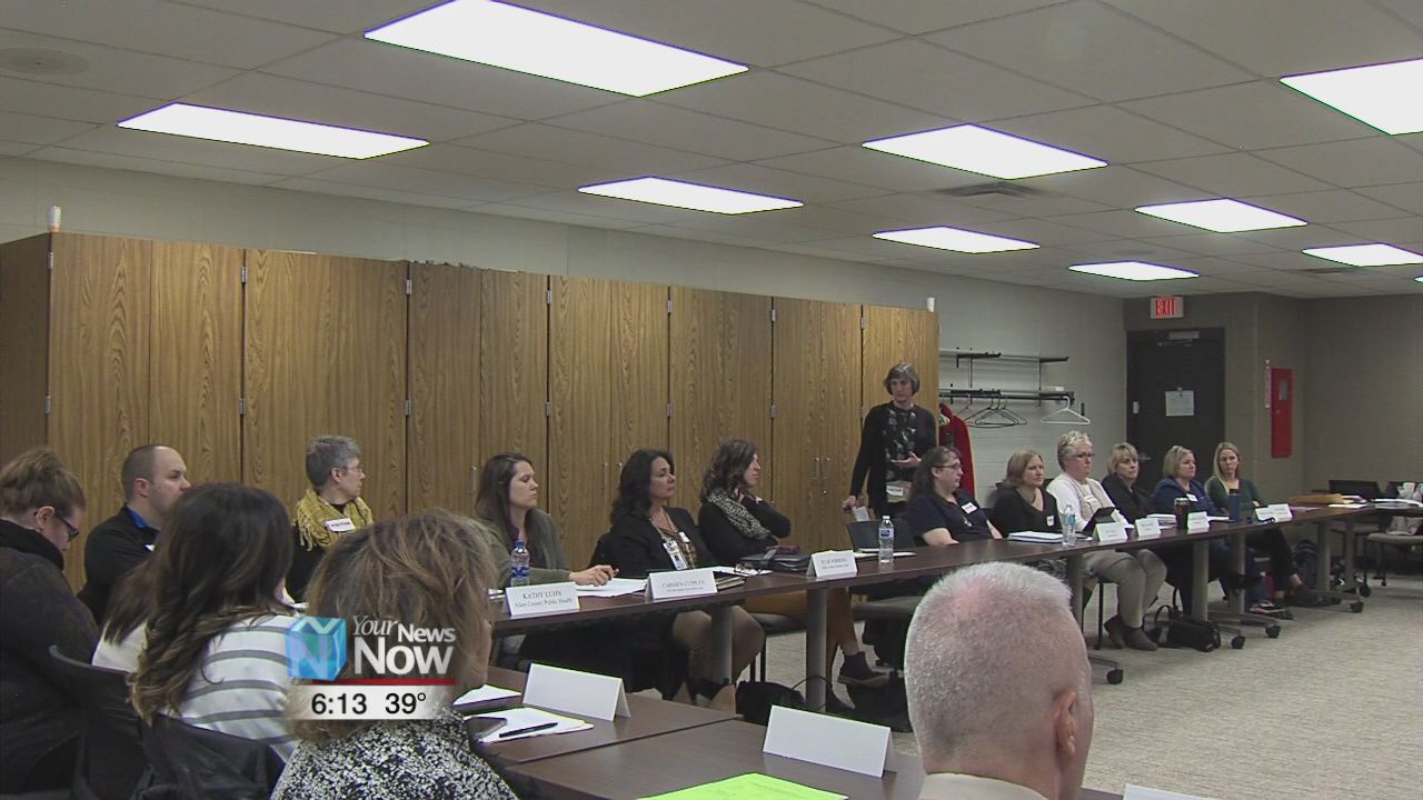 Allen County Family and Children First Council discuss plans for 2020